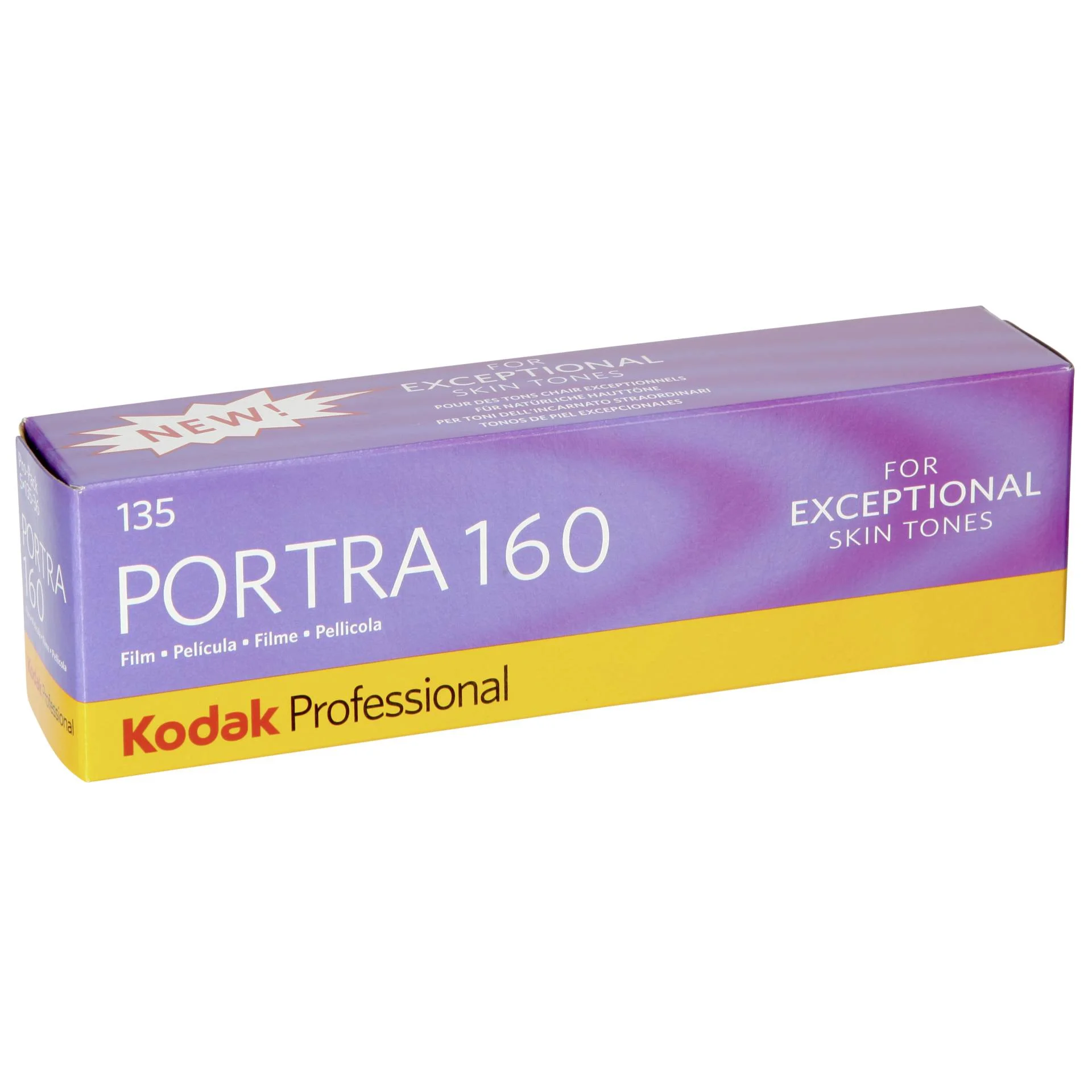 Kodak 1x5 Portra 160 13536 Kamera & Foto