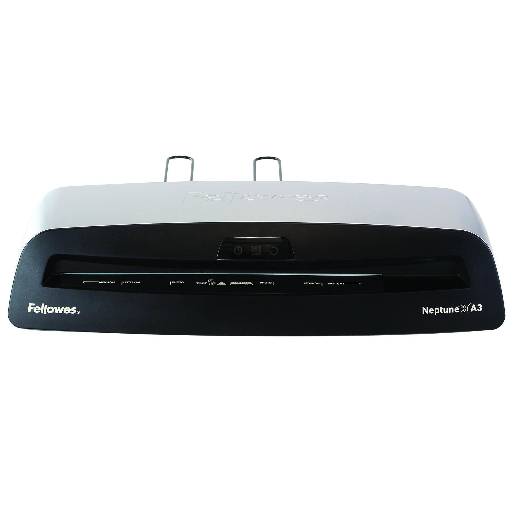 Fellowes Neptune 3 A3 Laminiergeraet PC-Software & Zusatzgeraete