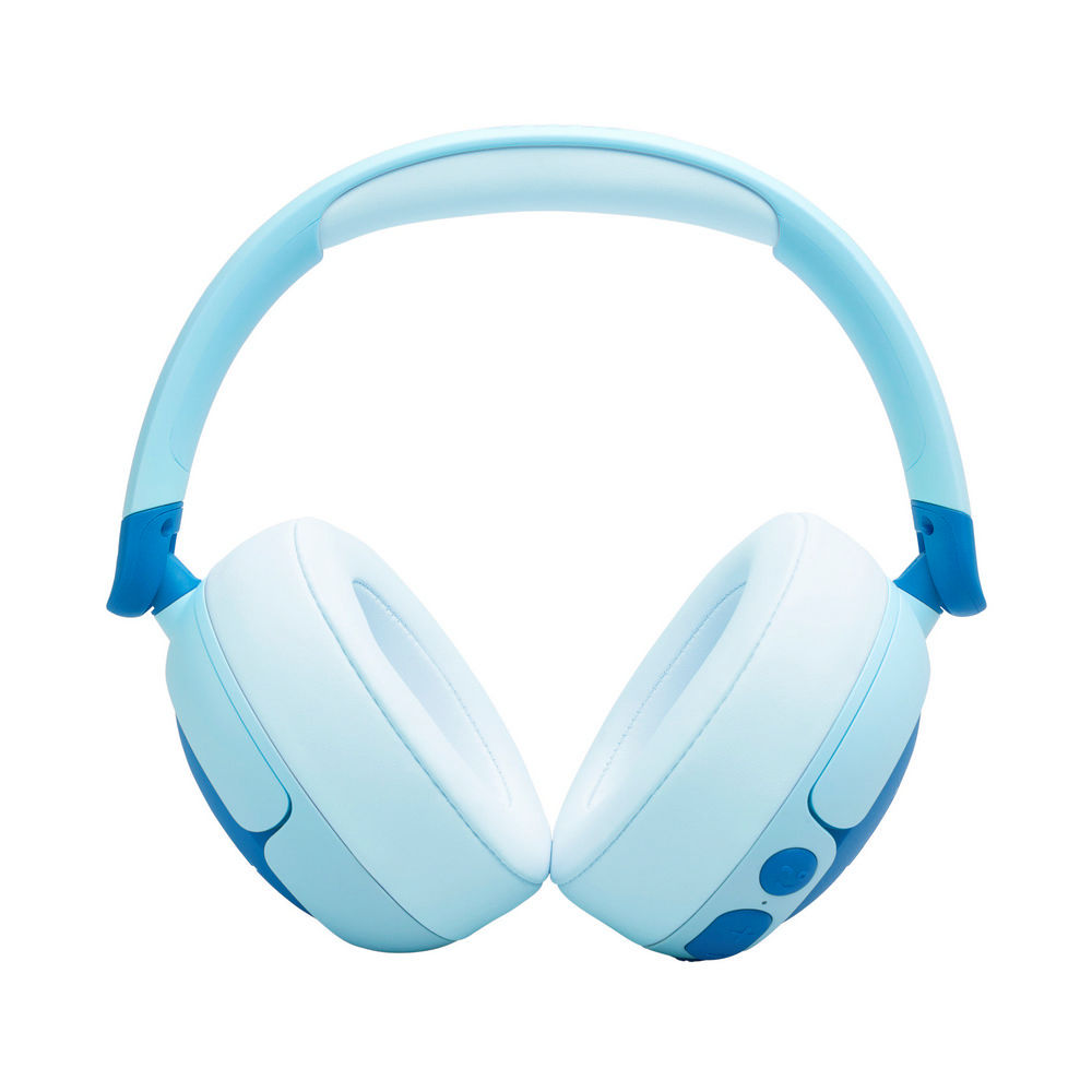 JBL Kinder Over Ear Kopfhoerer JR470NC Noise Cancelling Blau