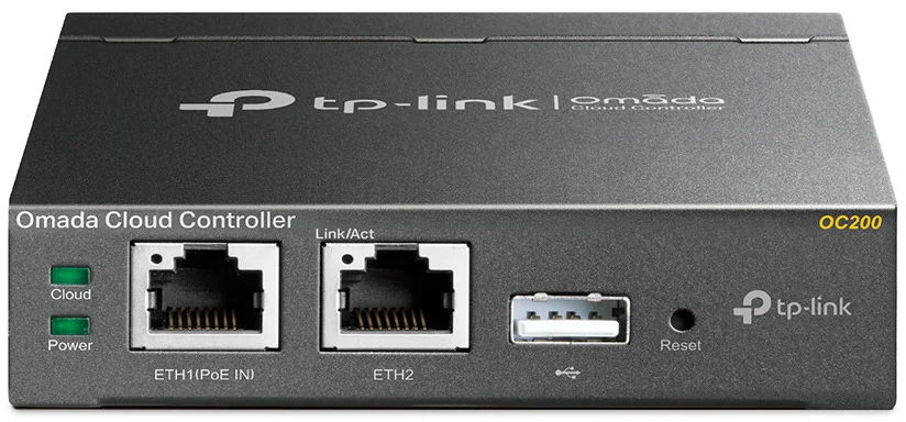 TP Link Omada OC200 Gateway Controller   Netzwerkmanagement   PoE   Kompakt Netzwerk-Gateways