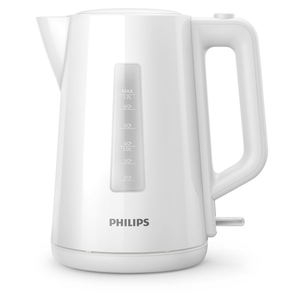 Philips 3000 series Series 3000 HD9318 00 Wasserkocher aus Kunststoff Kuechenkleingeraete