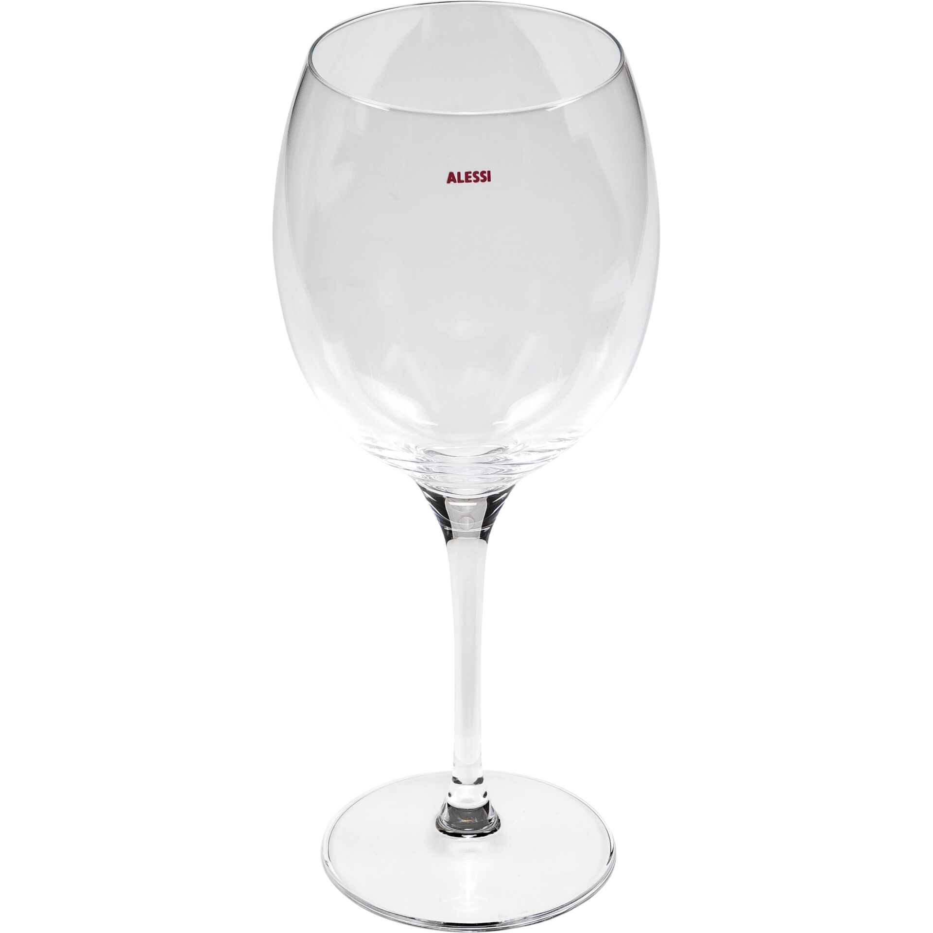 Alessi Mami XL Weissweinglas 4er SG119 1S4 Besteck & Aufbewahrung