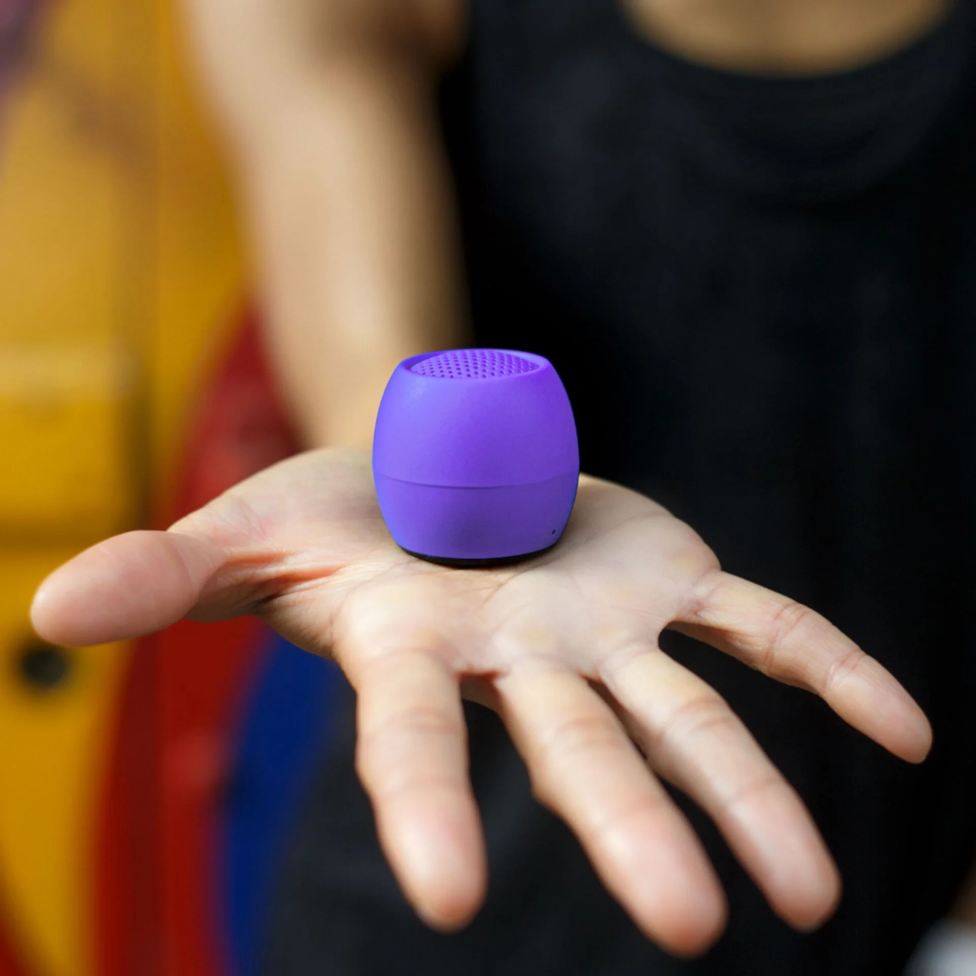 Boompods Zero Very Peri Video & Audio