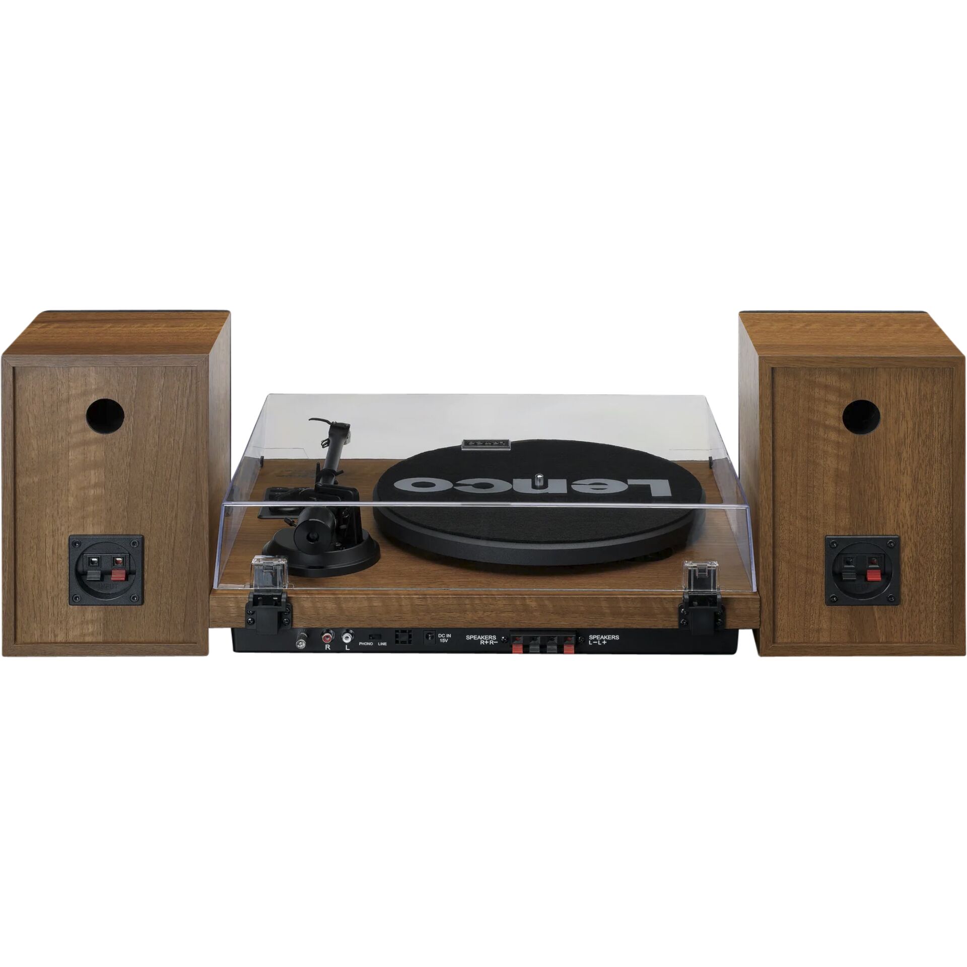 Lenco LS 480WD holz Video & Audio