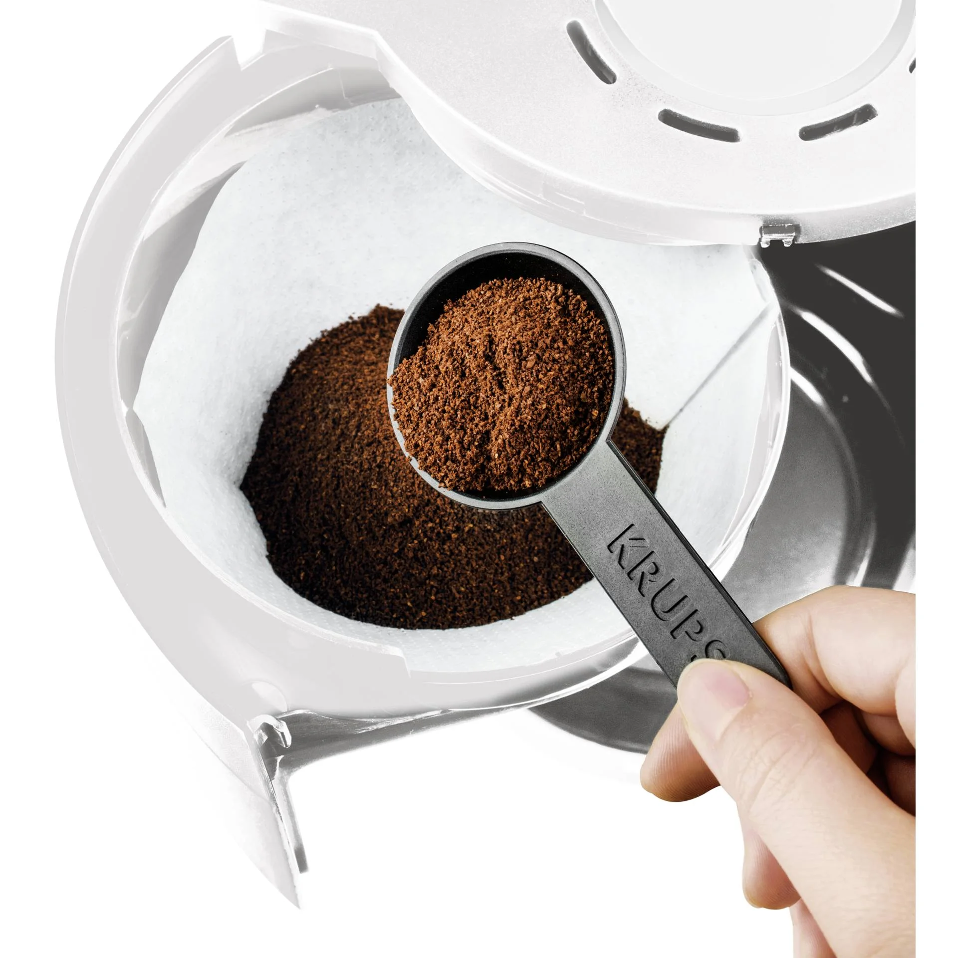 Krups F 309 01 ProAroma Filterkaffeemaschinen