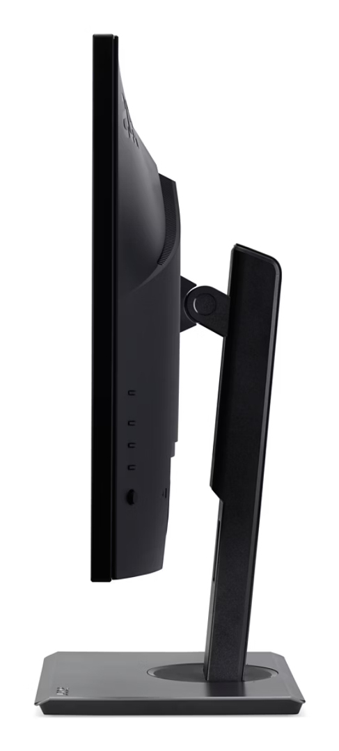 Acer B277UGb 27Zoll 69cm 16 9 120Hz 2560x1440 black Monitore