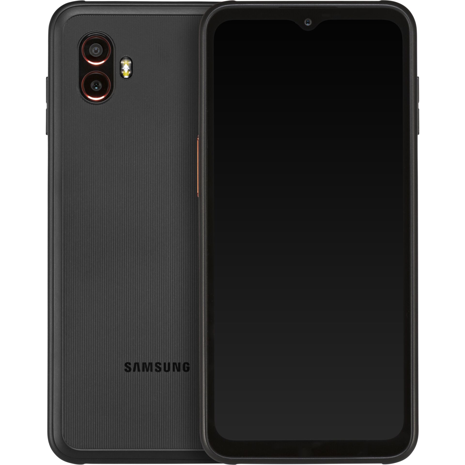 Samsung Galaxy Xcover6 Pro 5G 128 GB EE  Black  Smartphones