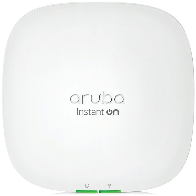 HP Enterprise HPE Aruba Instant ON AP22  RW    Funkbasisstation Netzwerk
