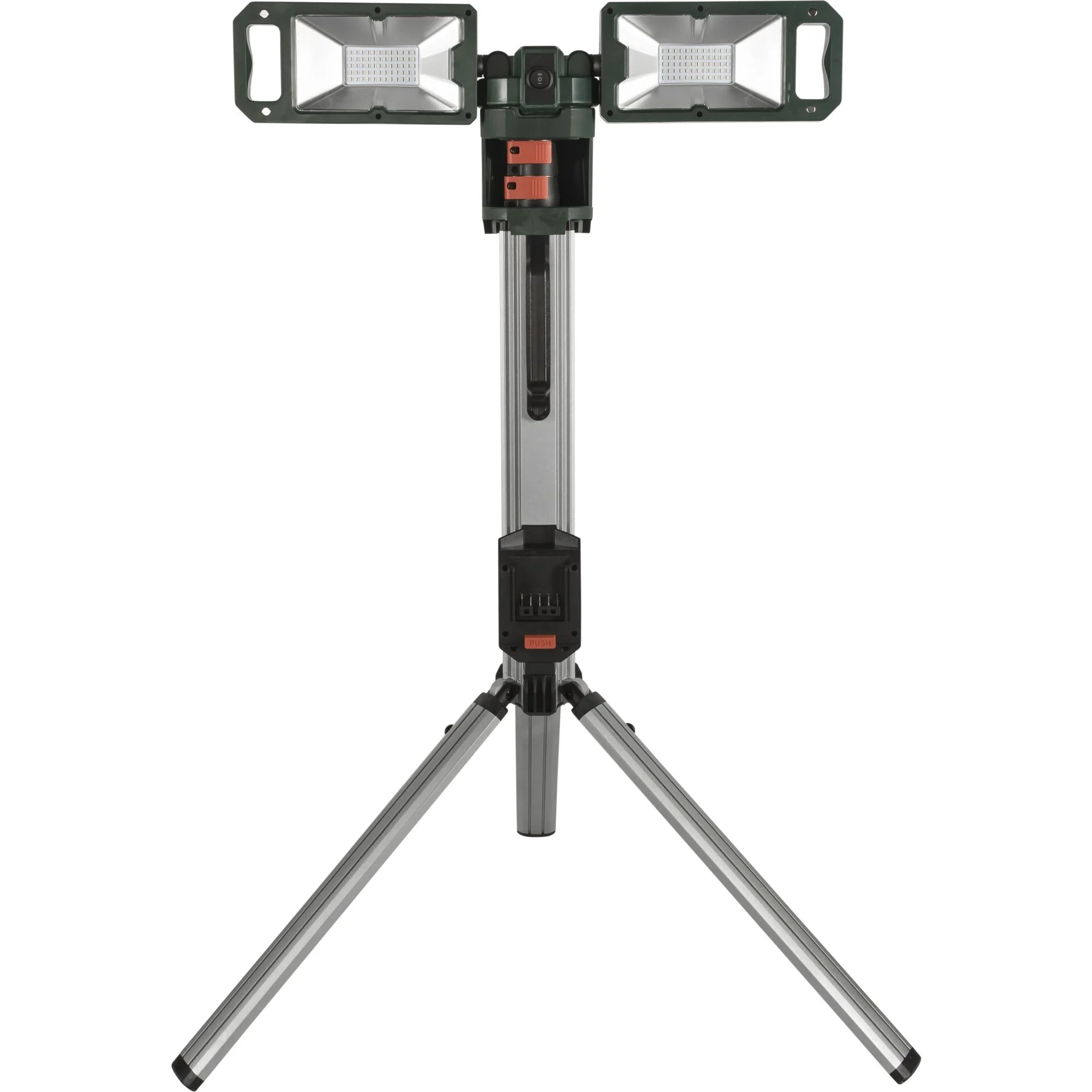 Metabo BSA 18 LED 5000 DUO S Akku Baustrahler Beleuchtung