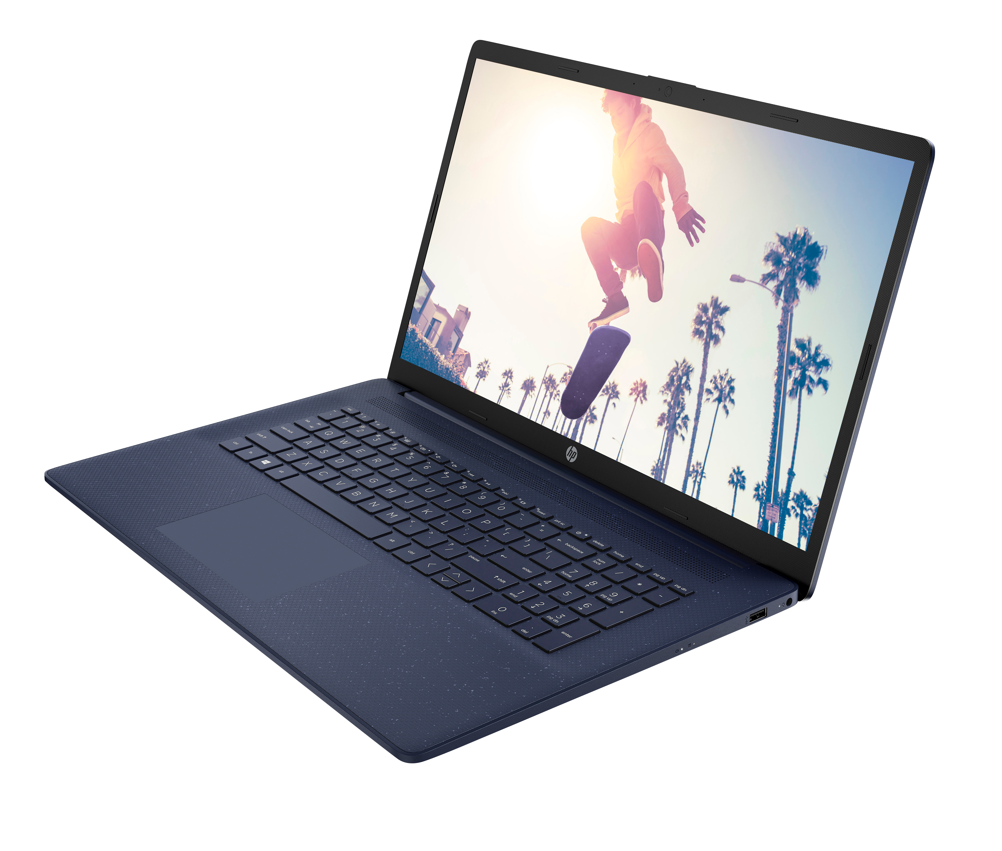 HP 17 cn0116ng N4500 8GB 512GBSSD FHD IPS FreeDos Notebooks & Tablets