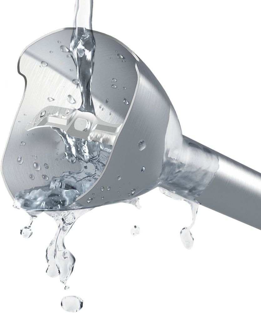 Philips Daily Collection HR2534 00 ProMix Stabmixer Kuechenkleingeraete