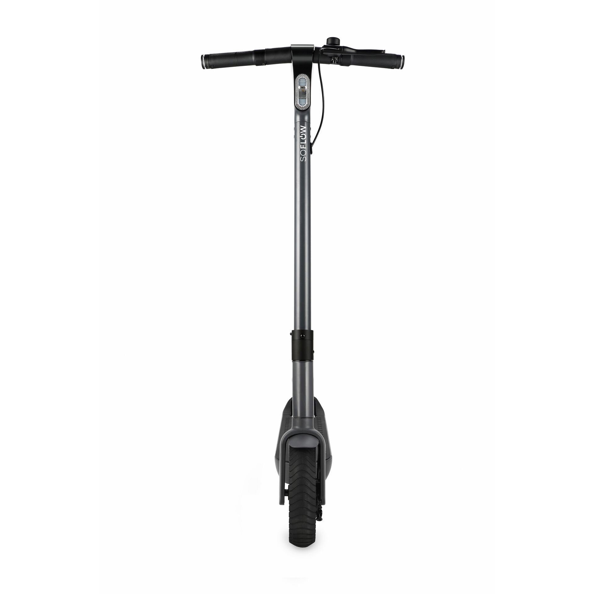 SoFlow SO ONE E Scooter 7 8 Ah black dt Strassenzul