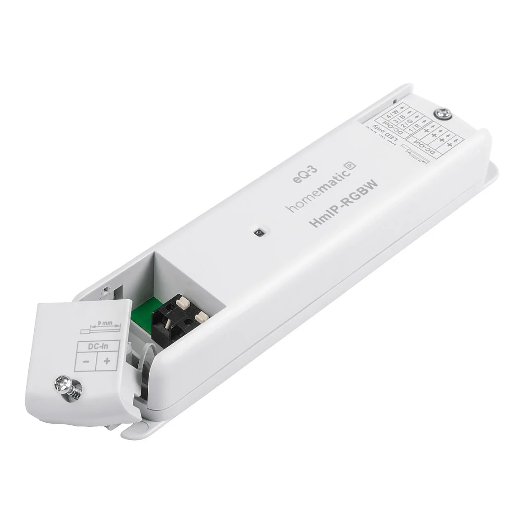 eQ 3 Homematic IP LED Controller   RGBW Smart Home