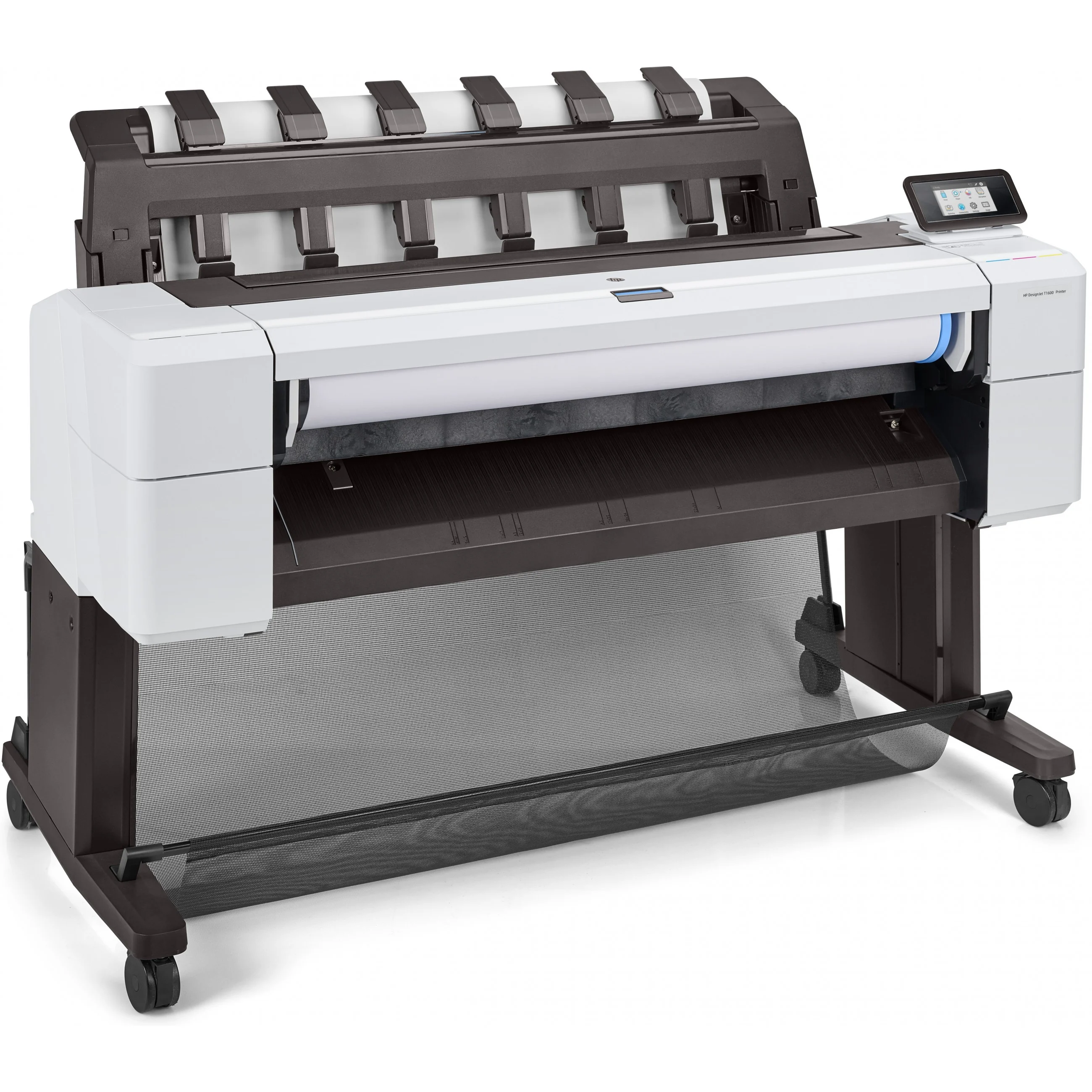 HP Designjet T1600 36 Zoll Drucker Drucker & Scanner