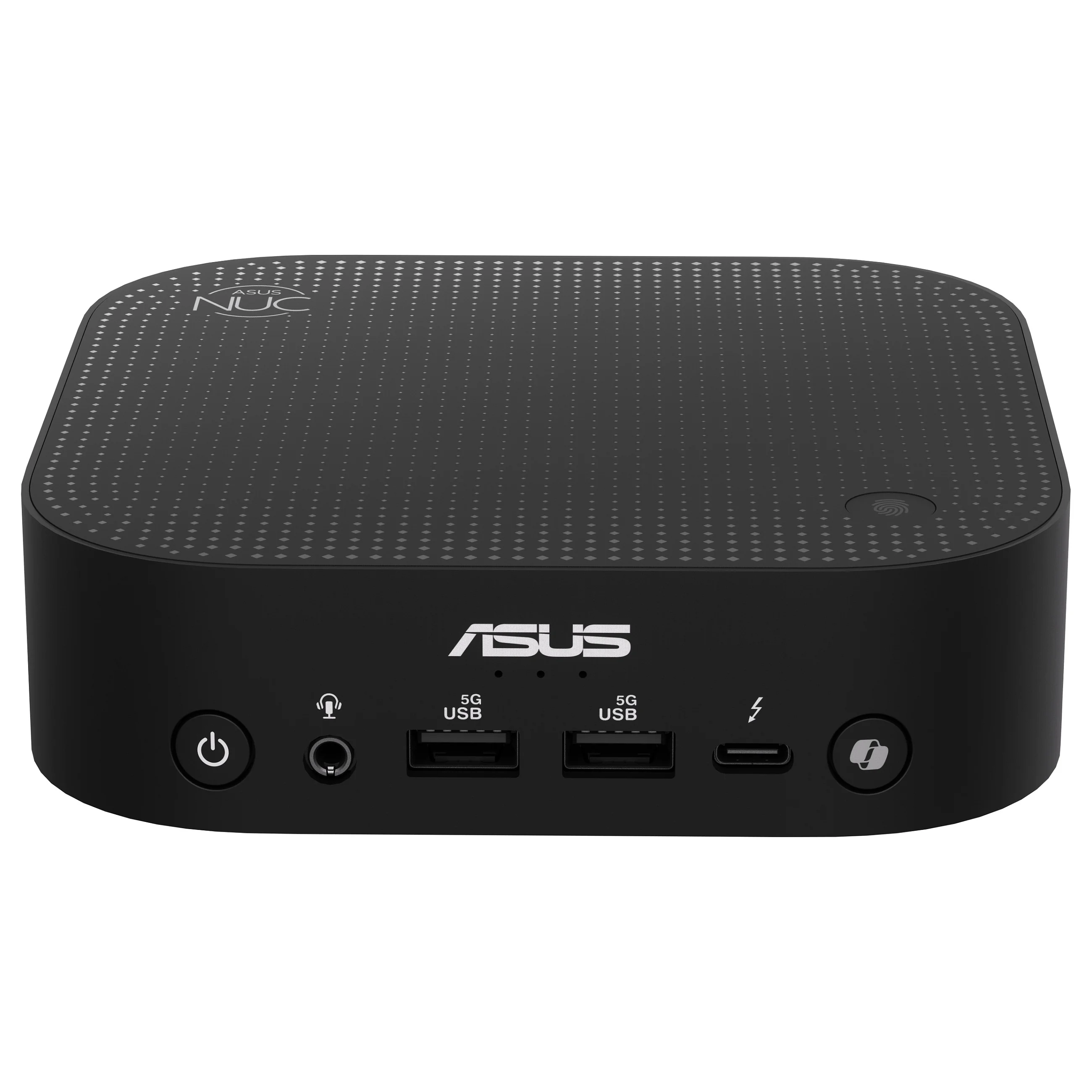 ASUS NUC RNUC14LNKU5073H2 Intel Core Ultra 5 226V 16 GB LPDDR5x SDRAM 512 GB SSD Windows 11 Home Mini PC Mini PC Schwarz PC-Zubehoer