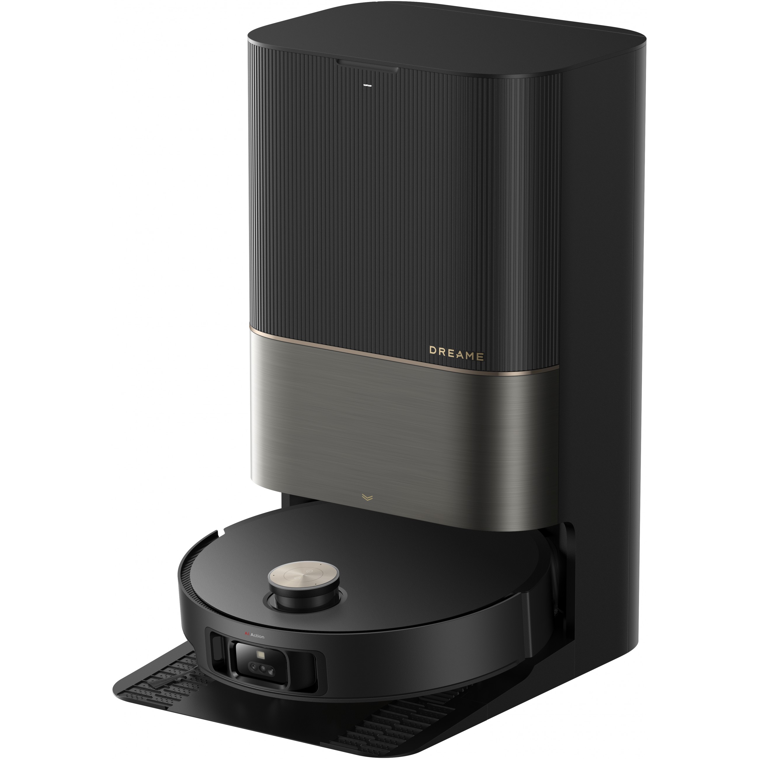 Dreame X50 Ultra Complete Saugroboter Schwarz