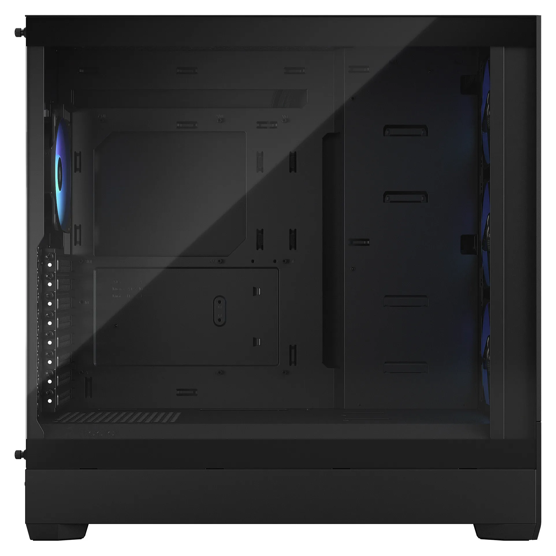 Fractal Design Midi Pop XL Air RGB Black Window PC-Zubehoer
