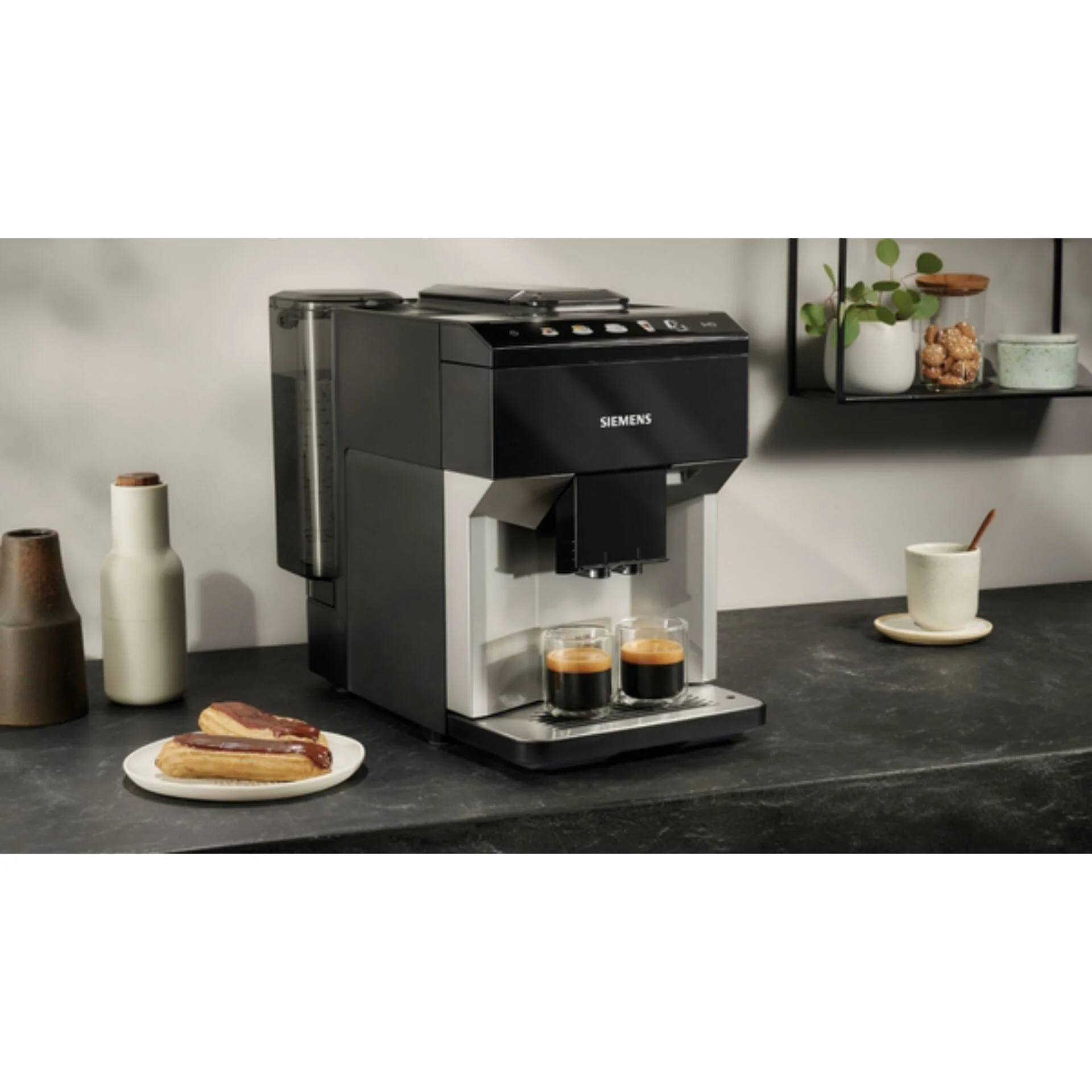 Siemens TP 511 D01 EQ 500 Classic Kaffeevollautomaten