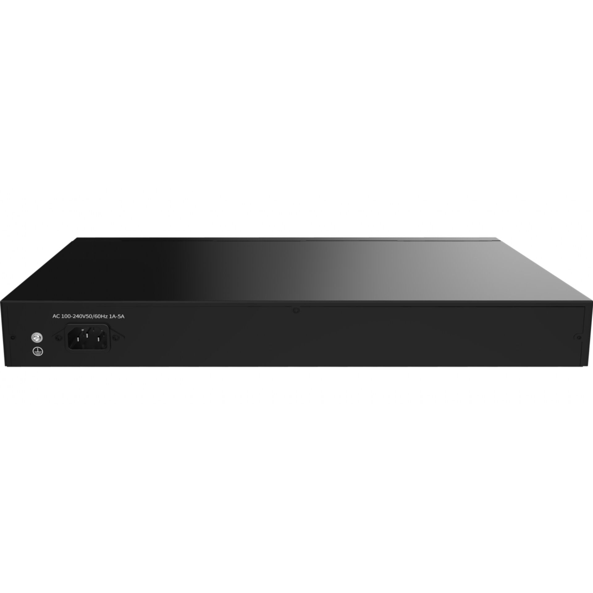 LevelOne GEL 5271 Managed Netzwerk Switch   L2  Gigabit Ethernet   10 100 1000   1U Schwarz Switches