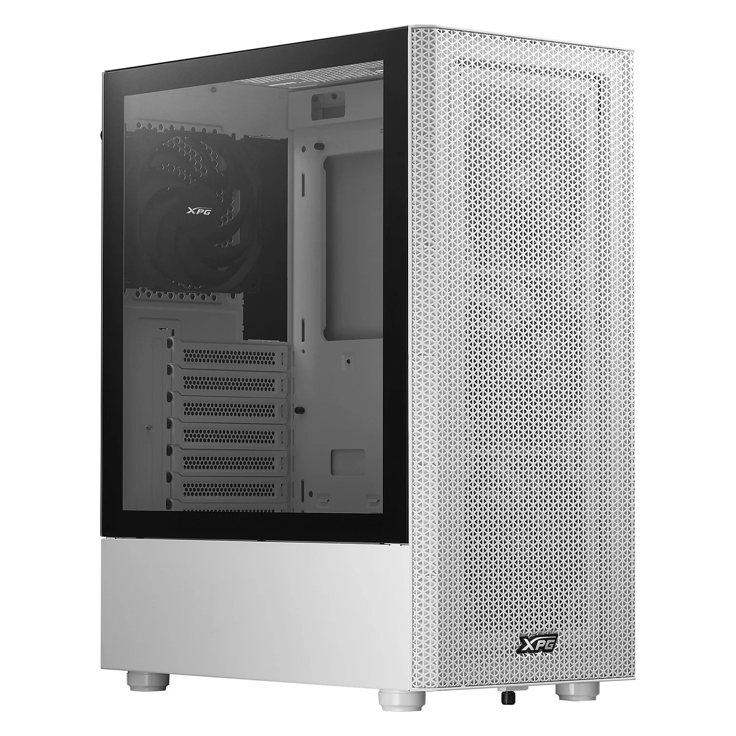 ADATA XPG VALOR MESH MID TOWER WHITE PC-Komponenten