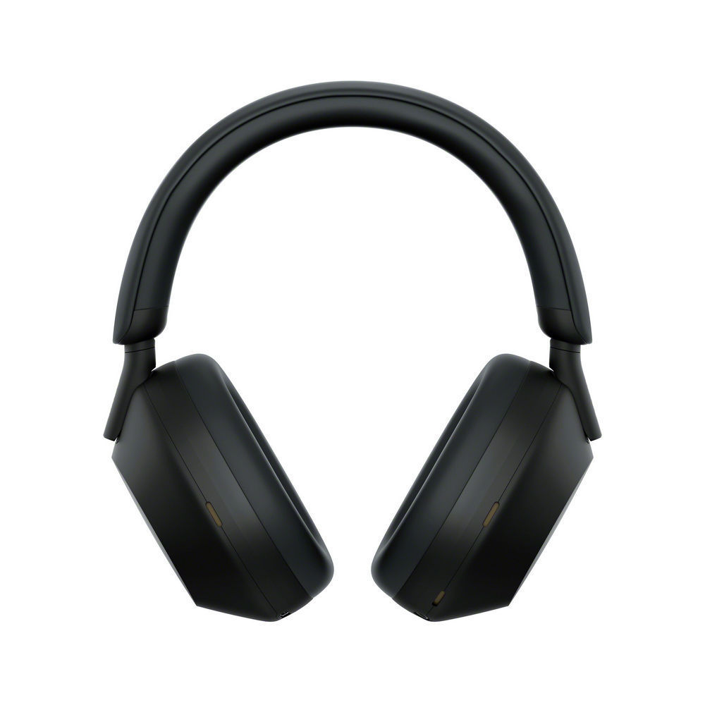 Sony WH 1000XM5 Kopfhoerer Verkabelt Kabellos Kopfband Anrufe Musik Bluetooth Schwarz