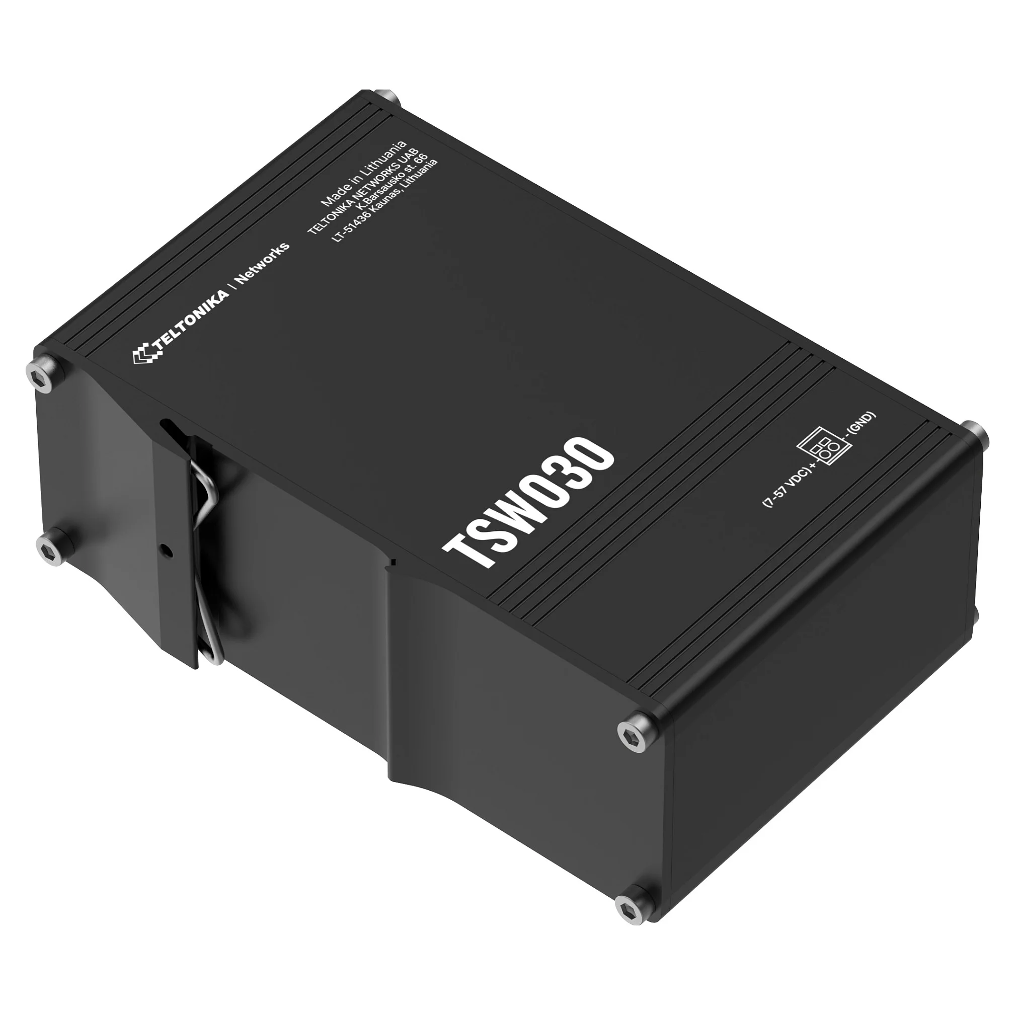 Teltonika TSW030 8x RJ45 Ports Ethernet Switch Switches