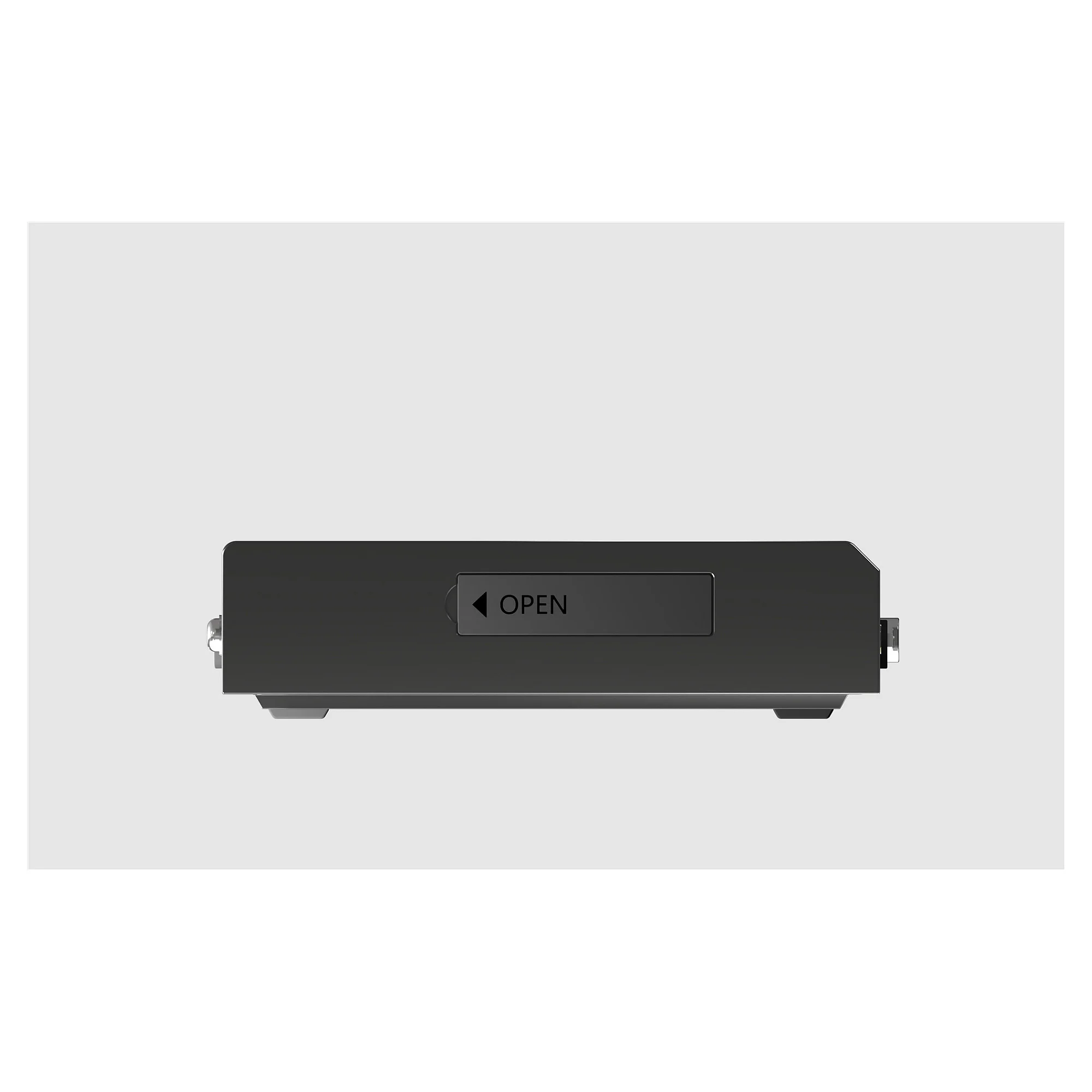 Lenovo ThinkEdge SE10 Intel Atom  x6425RE 8 GB DDR4 SDRAM 256 GB SSD Mini PC Mini PC Schwarz PC-Zubehoer