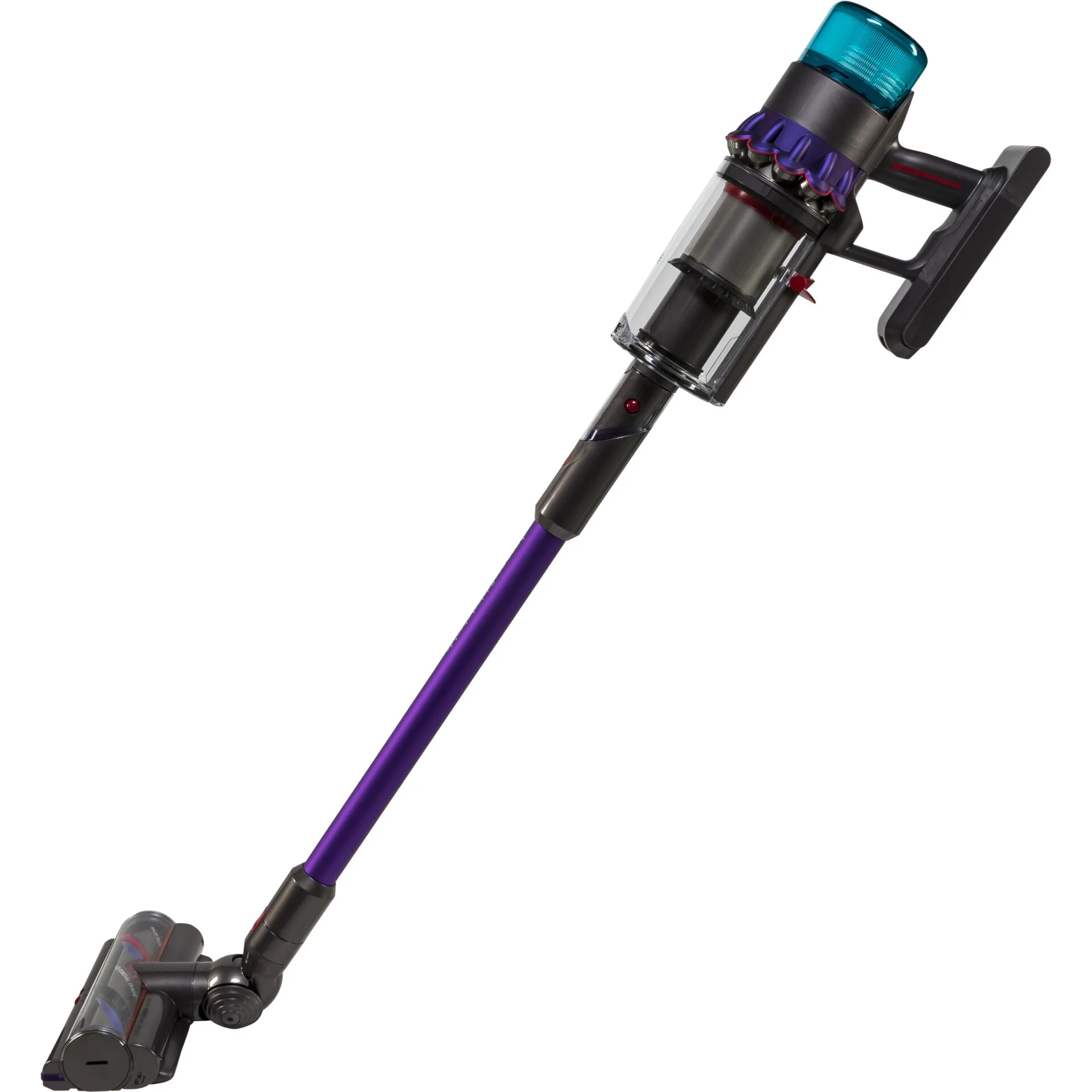 Dyson Gen5 Detect GreyPurple Staubsauger & Reiniger
