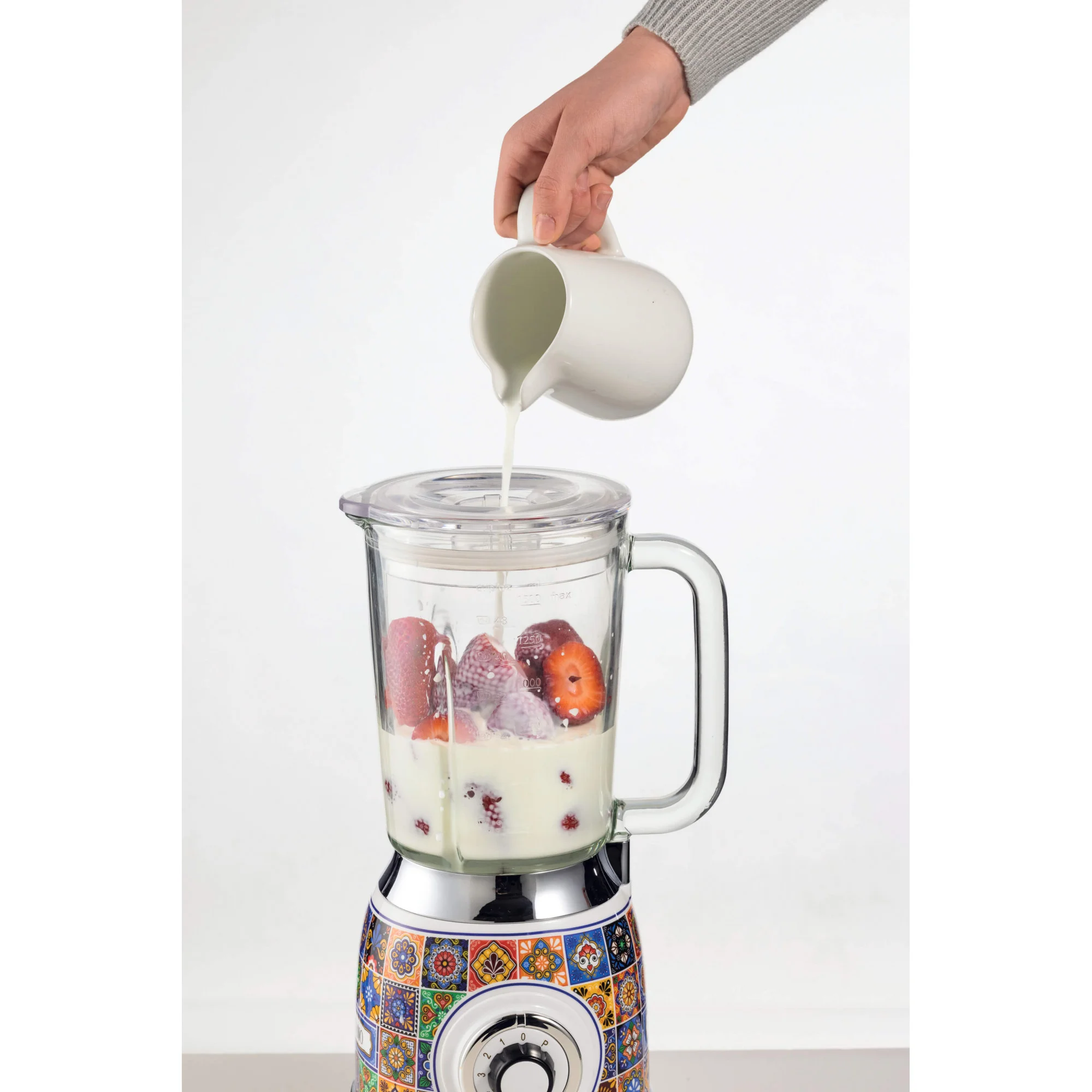 Ariete Mixer Positano Mixer & Zerkleinerer