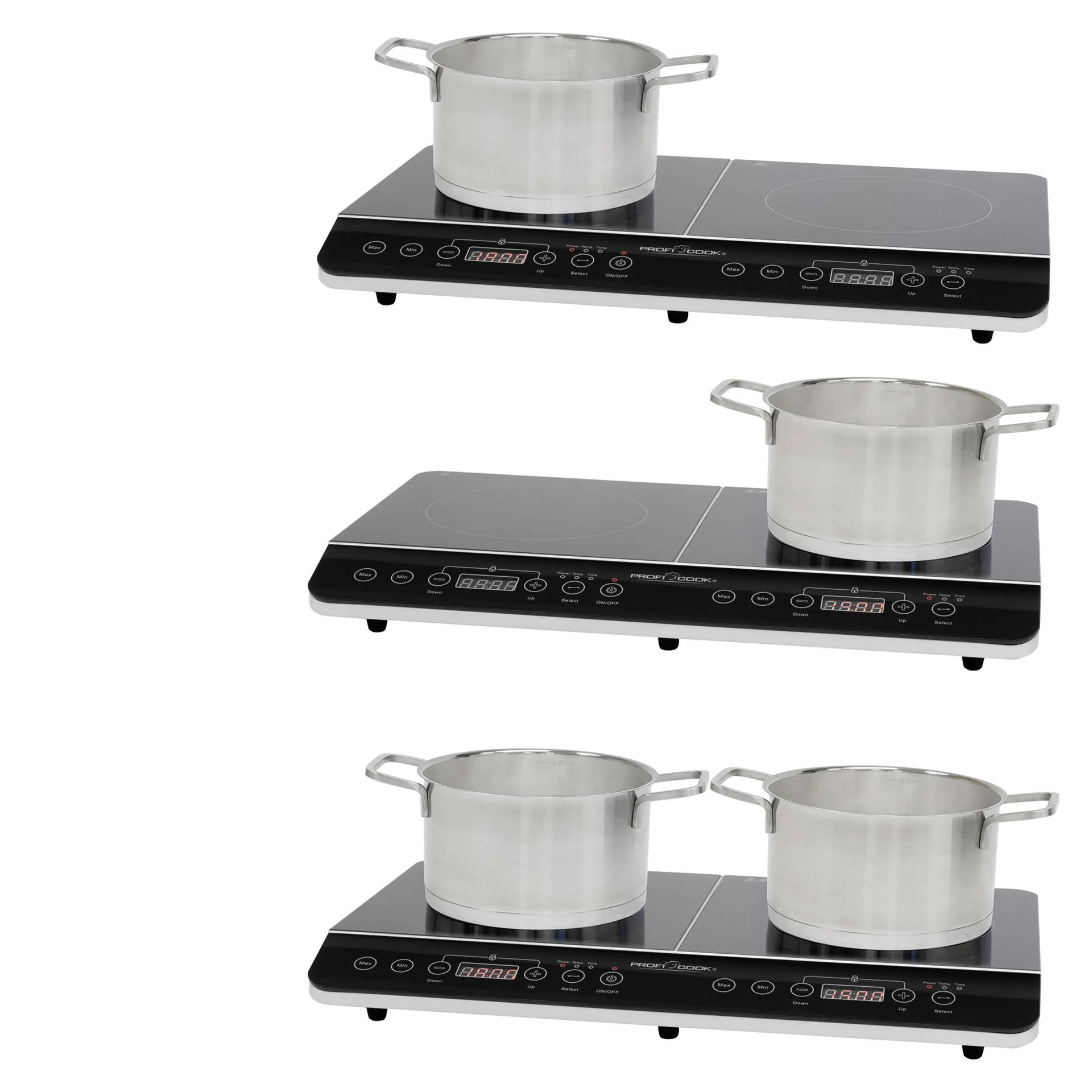 ProfiCook Proficook PC DKI 1067 Speisenzubereitung