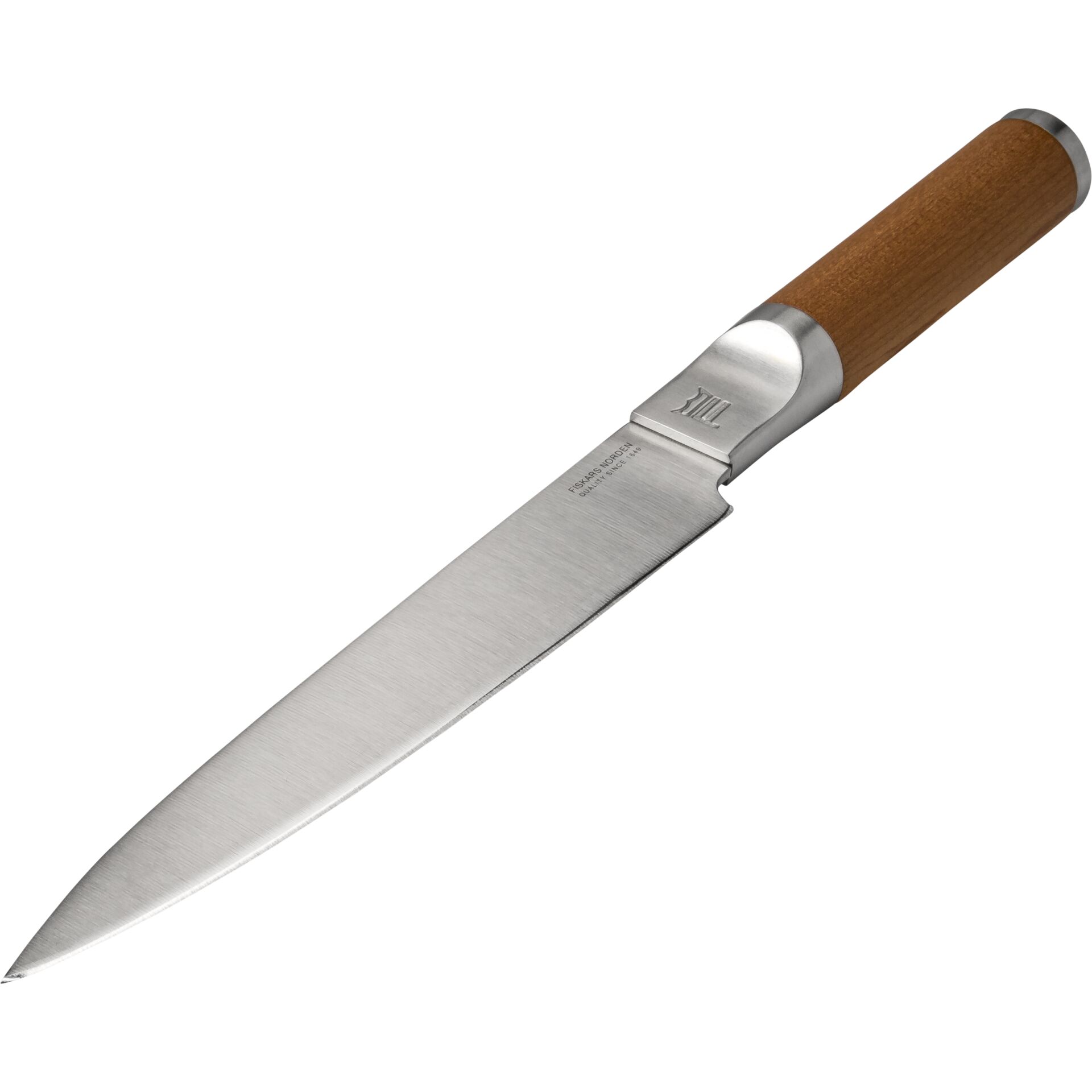 Fiskars Kuechenmesser Norden Braten Besteck & Aufbewahrung