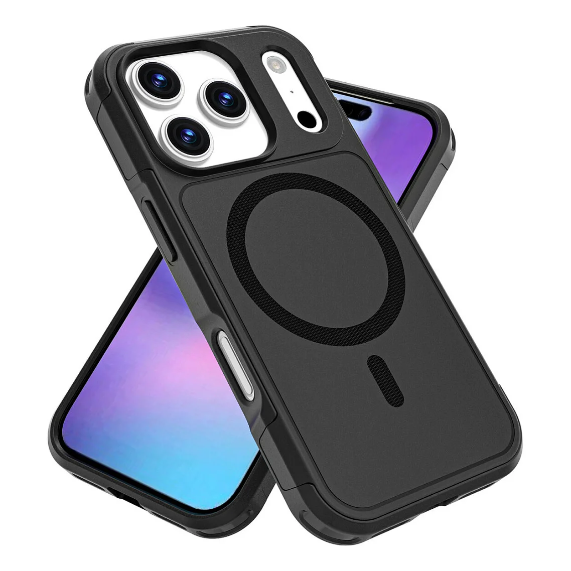 4SMARTS defend case fuer apple iphone 17 pro Notebook & Tablet Zubehoer