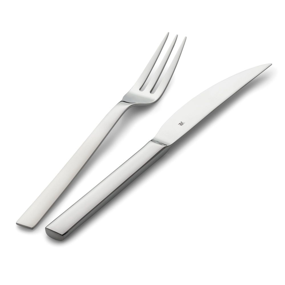 WMF Nuova Steakbesteck Set 12 teilig Besteck & Aufbewahrung