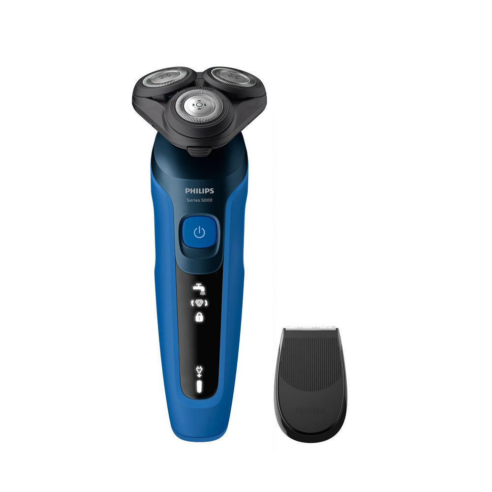Philips SHAVER Series 5000 S5466 17 Elektrischer Nass  und Trockenrasierer Rasierer & Epilierer