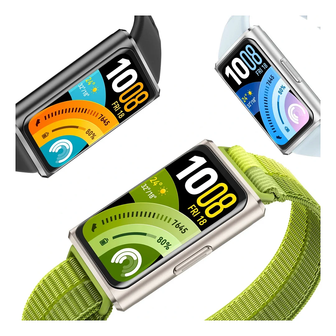 HUAWEI band 11 pro  candy b49f  blue Smartwatches & Fitnesstracker