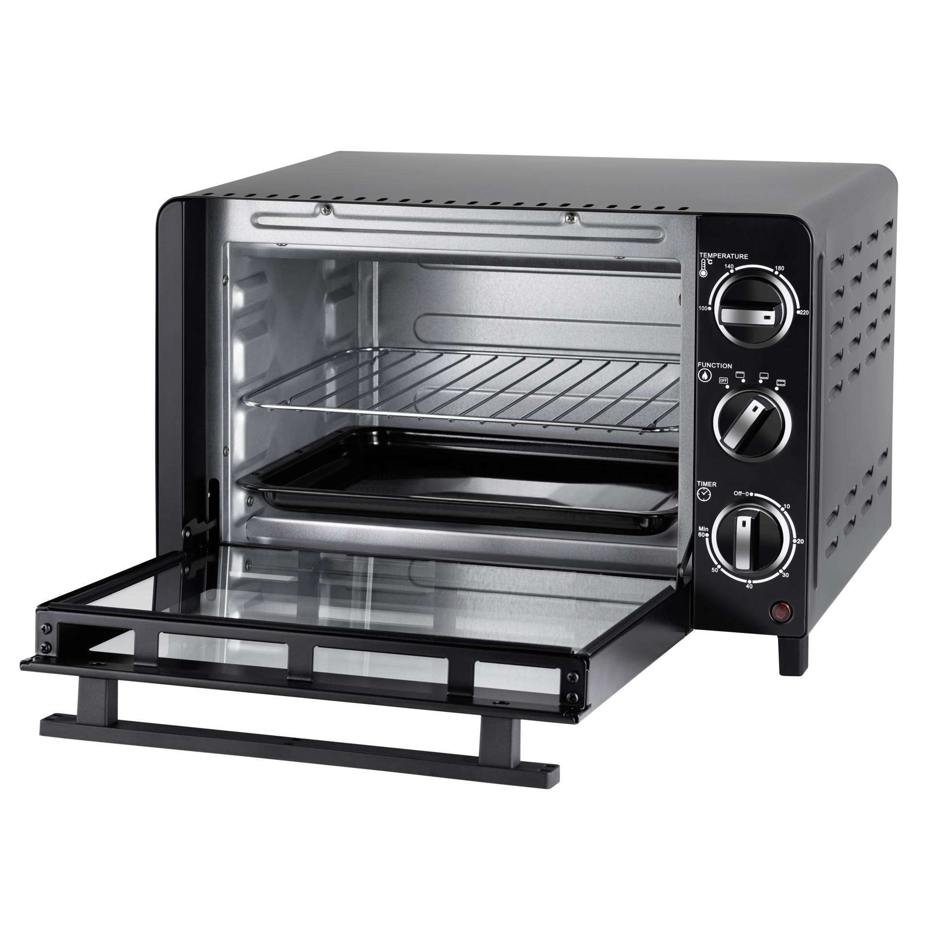 Unold 68875 Ofen Allround Backoefen & Mikrowellen