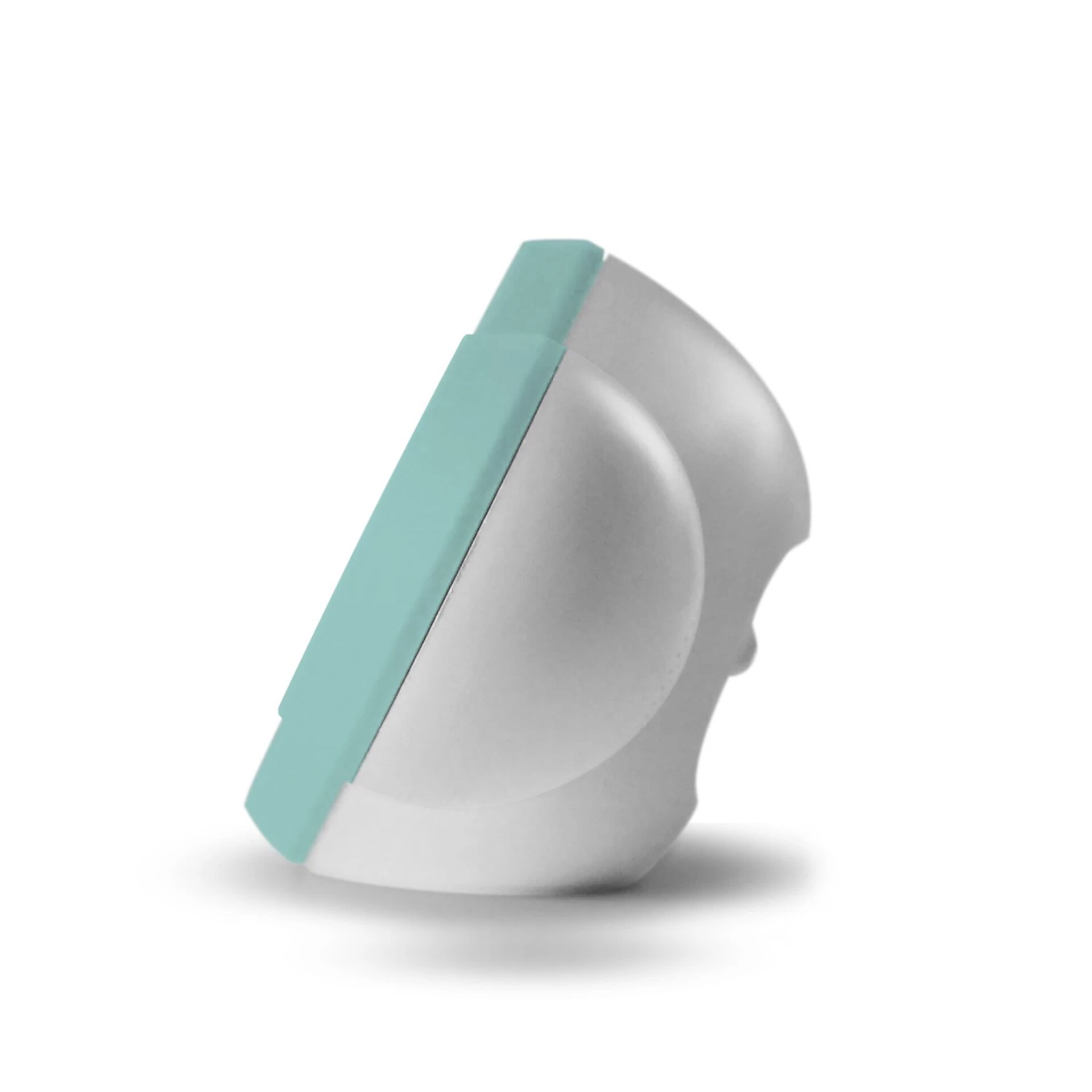 Kidywolf Analoger   digitaler Wecker tuerkis Uhren