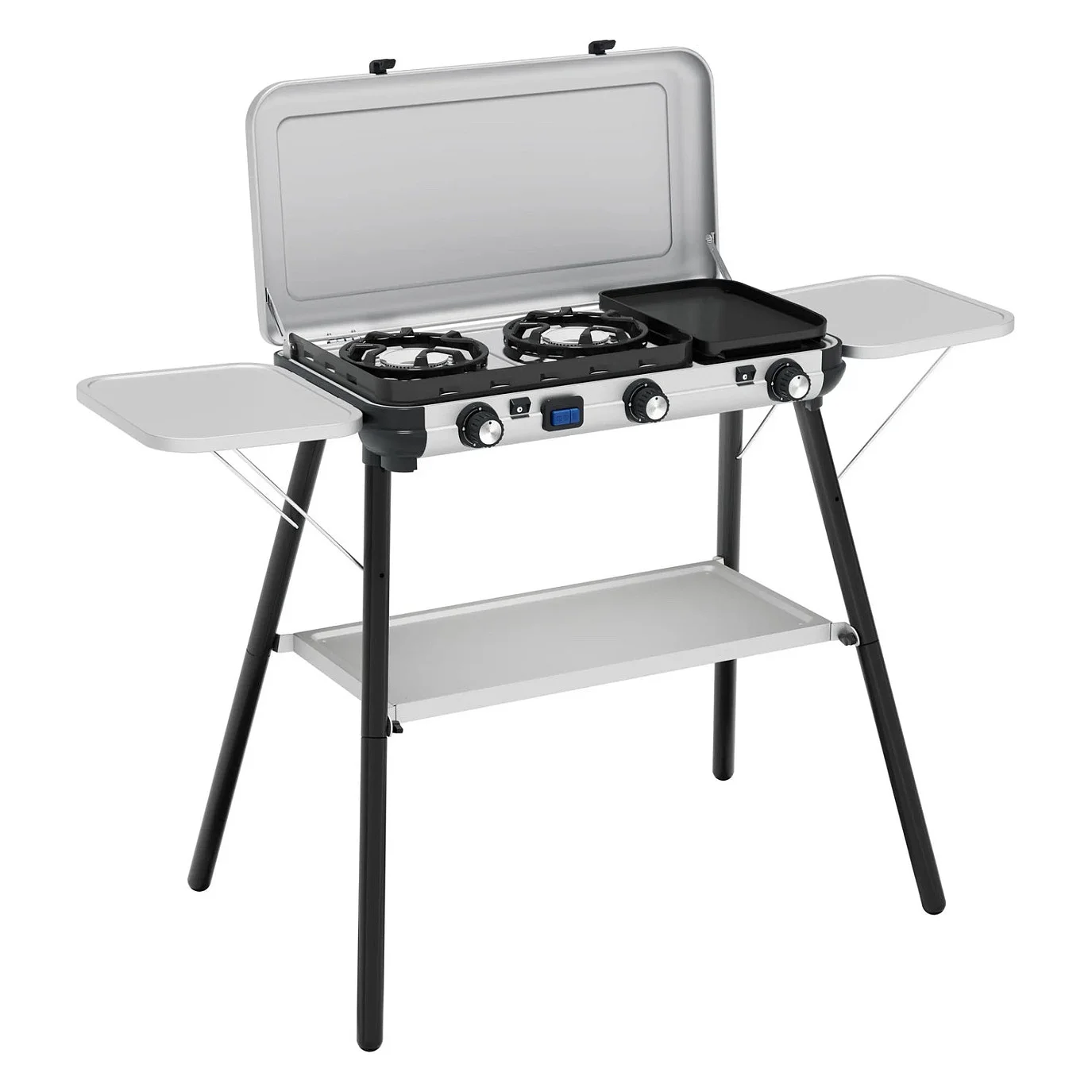 Campingaz Camping Kitchen 2 Multi Cook Plus Camping Speisenzubereitung