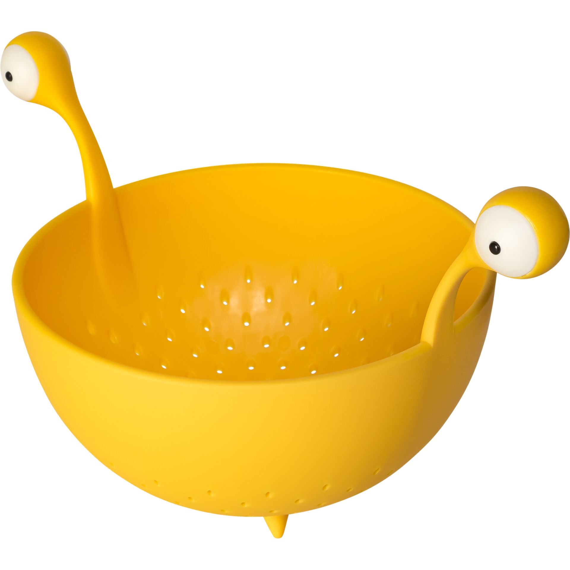 OTOTO Spaghetti Monster Gelb Nudelsieb Speisenzubereitung