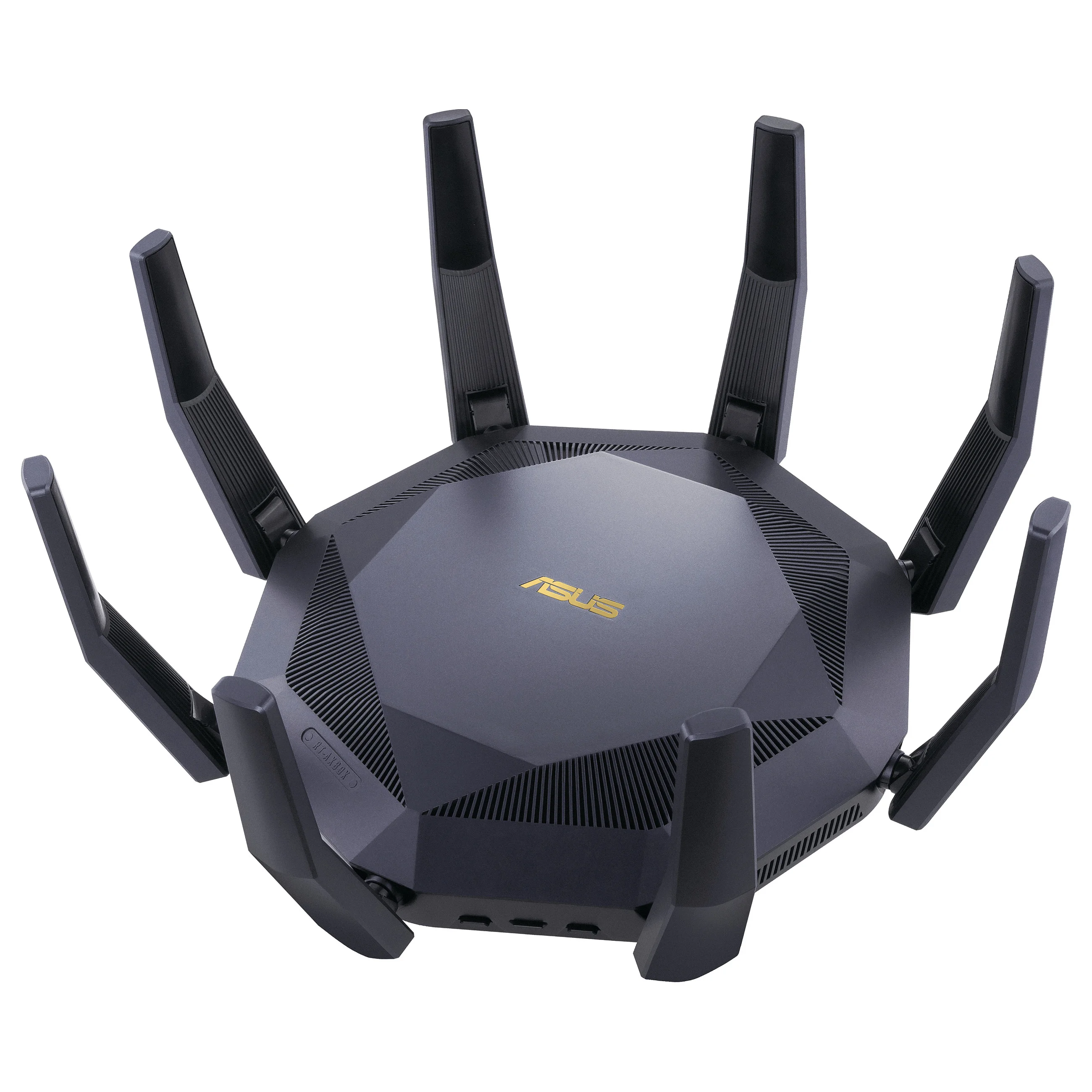 ASUS RT AX89X WLAN Router AX6000 Dual Band WiFi 6 Gigabit Ethernet 4718017122320