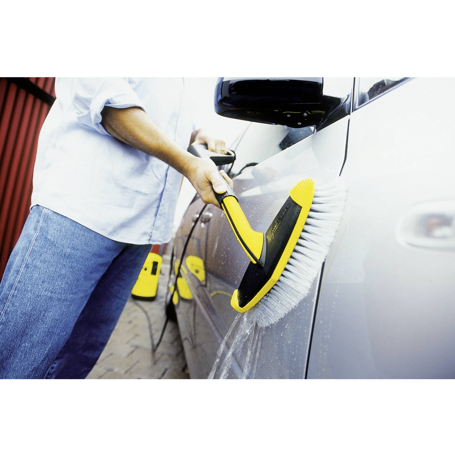 Kaercher WB 60 Weiche Waschbuerste Zubehoer fuer Staubsauger & Reiniger