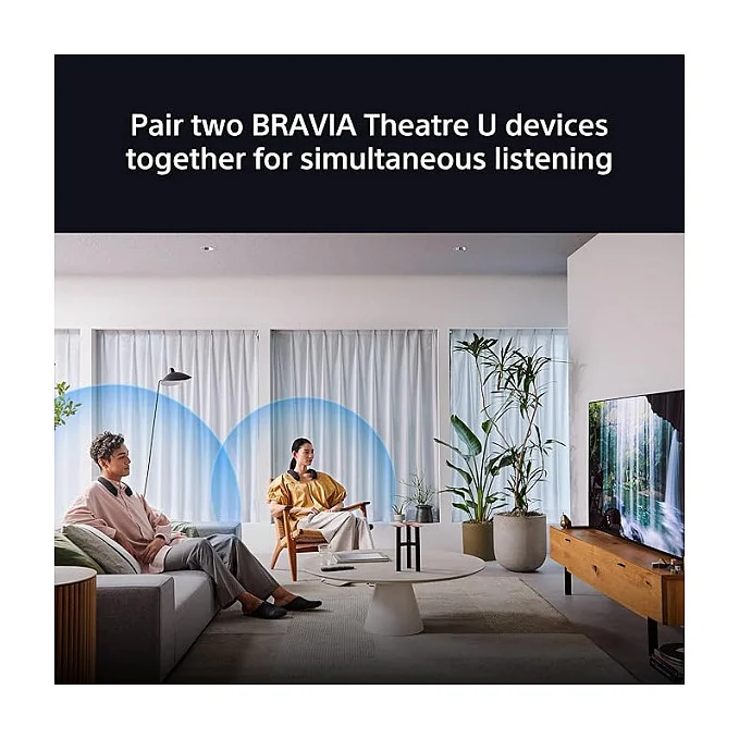 Sony ht an7 nackenlautsprecher Over-Ear