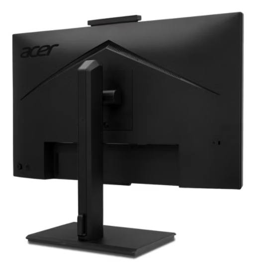 Acer B8 B248Y G Computerbildschirm 60 5 cm  23 8   1920 x 1080 Pixel Full HD Schwarz Monitore
