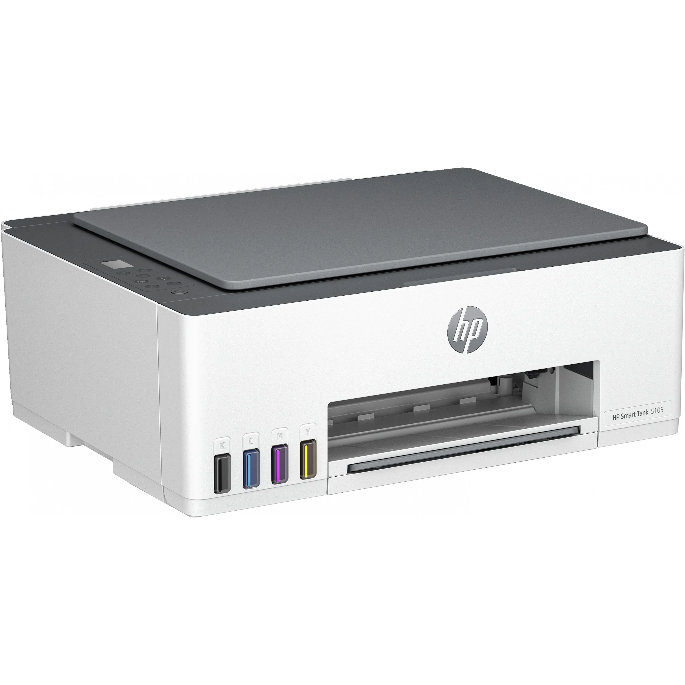 HP T Smart Tank 5105 Tinte Multifunktionsdrucker A4 Wifi WiFi Direct Bluetooth LE Drucker & Scanner