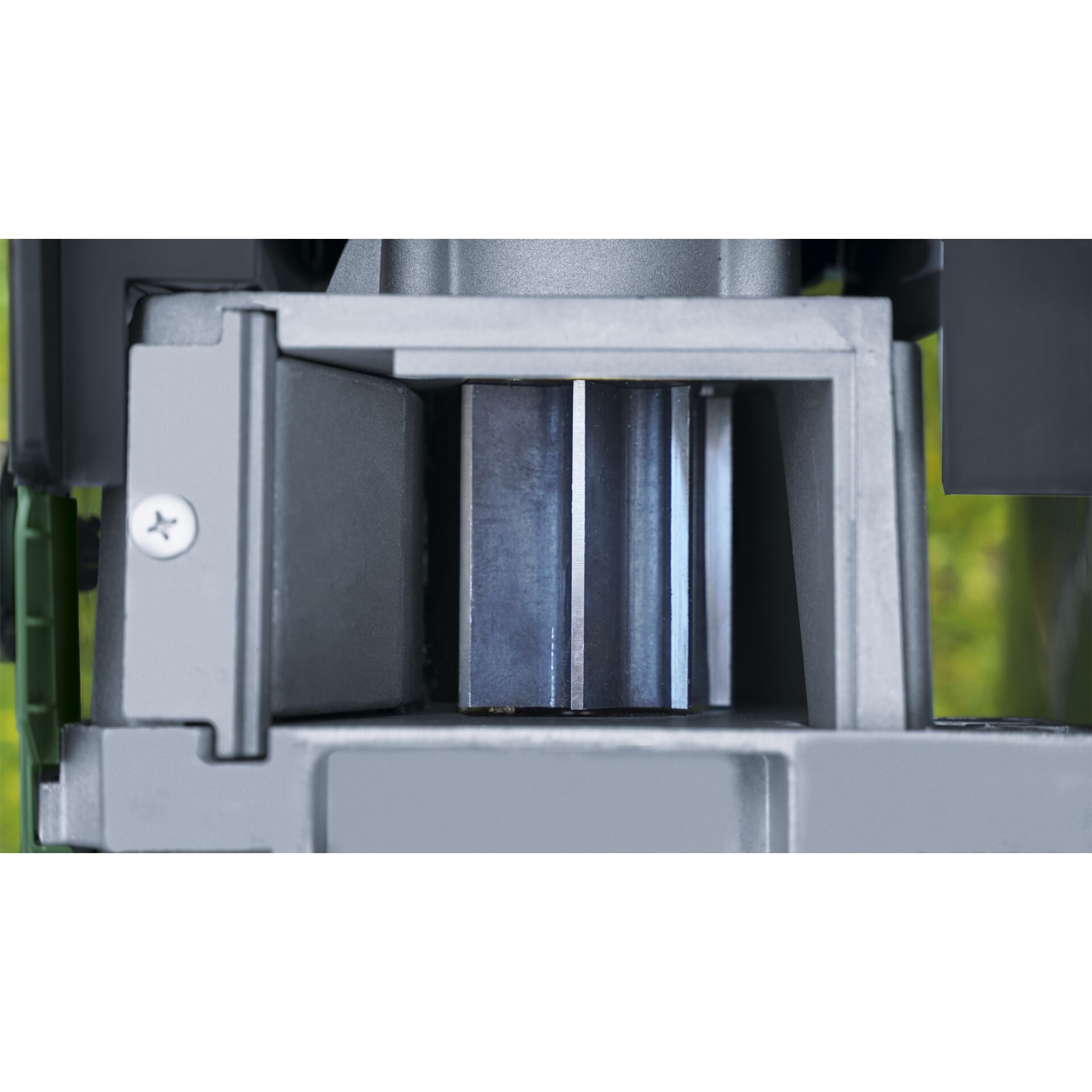 Bosch AXT 25 D Elektro Haecksler Gartenmaschinen