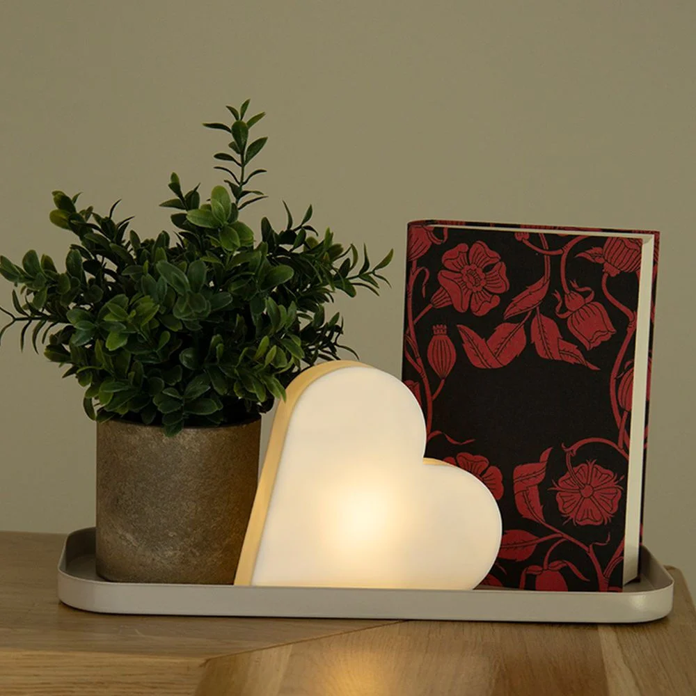 8seasons Shining Heart Micro Leuchtmittel & Lampen