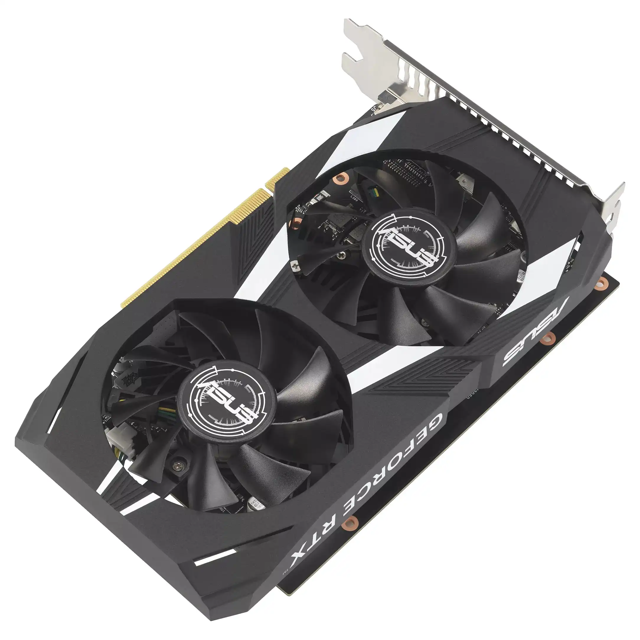ASUS RTX 3050 6GB Dual OC GDDR6 DUAL RTX3050 O6G PC-Zubehoer