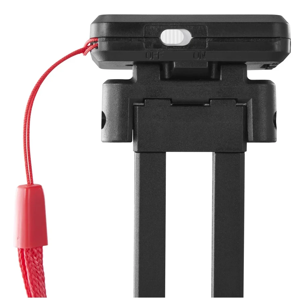 Hama Handy Stativ Solid 80 Ball mit Bluetooth Ausloeser Kamera & Foto