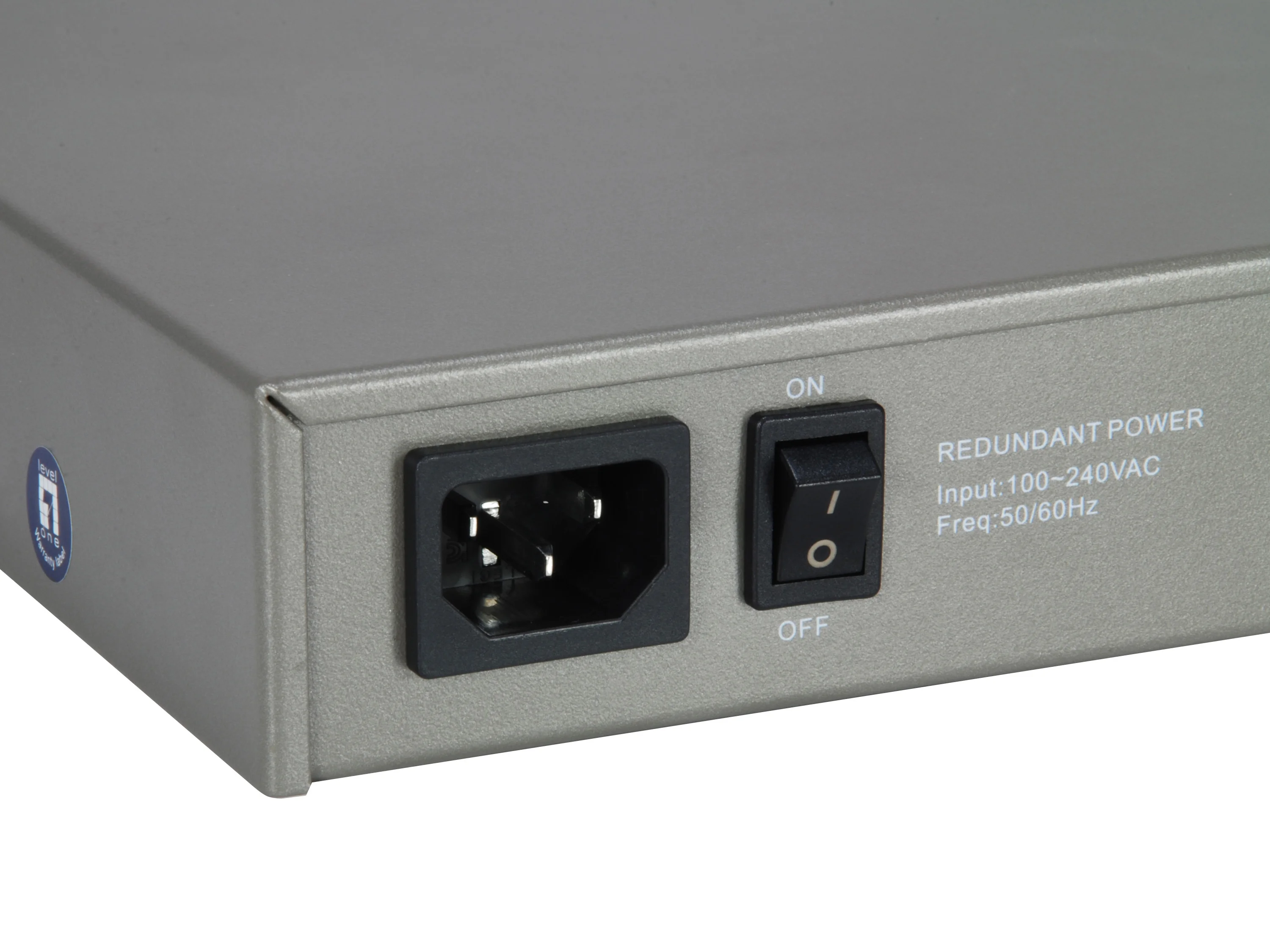 Level One GTL 2091 20 Port L3 Managed Gigabit Switch   Netzwerkgeraet   20 Ports Switches
