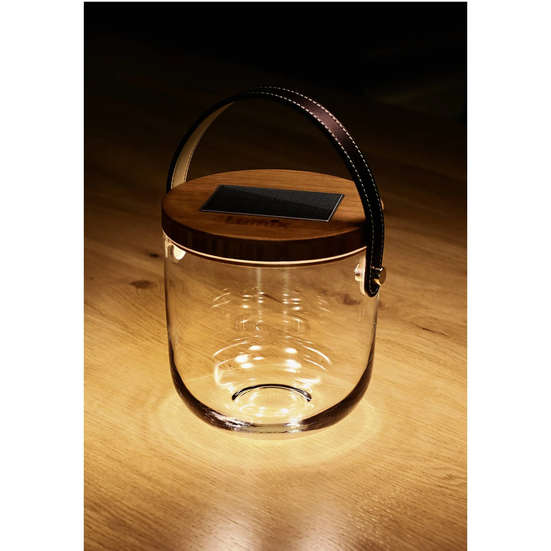 Krinner Lumix Deco Glass Basic Wohnaccessoires